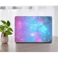 thumbnail image 1 of KSK KAISHEK Hard Case for MacBook Air 13.6 inchs 2022.0 A2681 m2 + Black Keyboard Cover, Galaxy A 173, 1 of 5