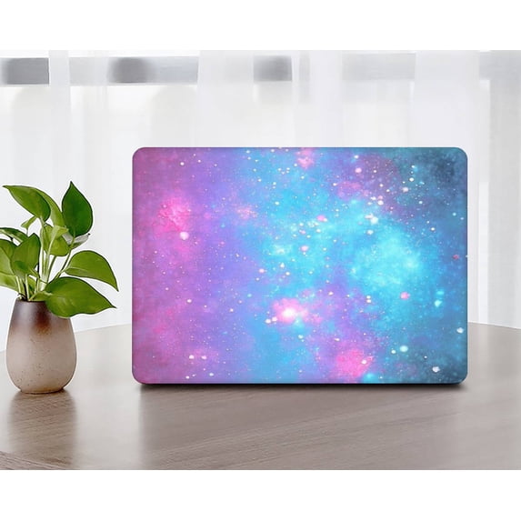 KSK KAISHEK Hard Case for MacBook Air 13.6 inchs 2022.0 A2681 m2 + Black Keyboard Cover, Galaxy A 173