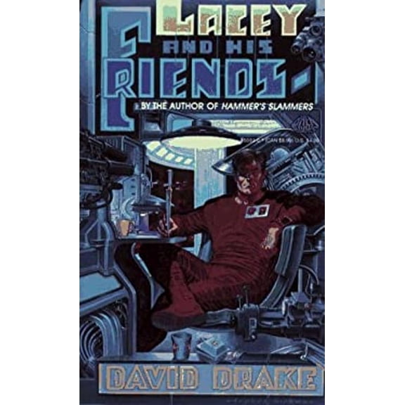 Lacey and His Friends (Other) 9780671655938