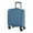 Coast Blue, variant on 14-Inch Underseat Carry On Luggage with Spinner Wheels & USB Charging Port, Wheeled Suitcase for Airlines, Lightweight Overnight Bag for Men and Women (14-Inch Compact Underseat Pro)