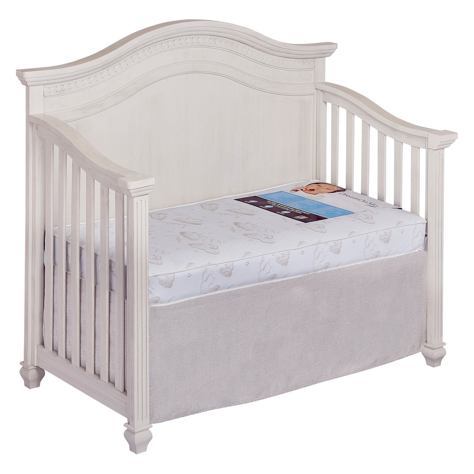 dream on me spring crib and toddler bed