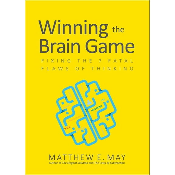 Winning the Brain Game (Pb), (Paperback)