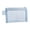 Blue, variant on Sktrjpolfis Light Blue Mini Mesh Zipper Bag, Dual Use for Office Goods & Pocket Sundries