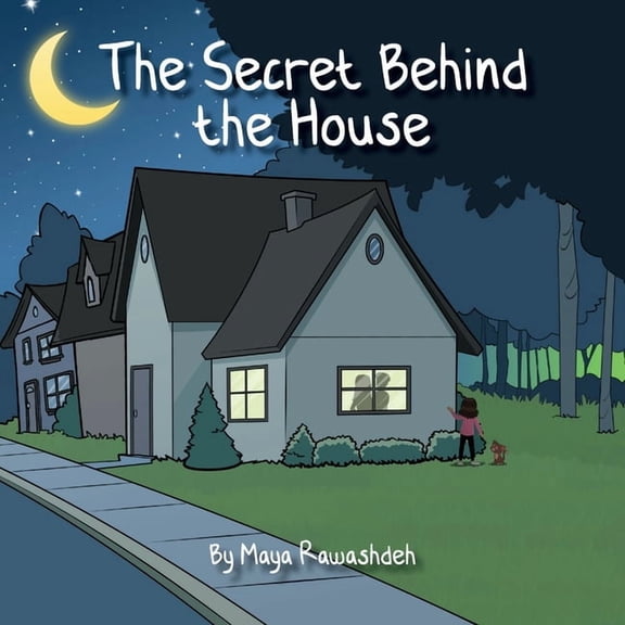 The Secret Behind the House, (Paperback)
