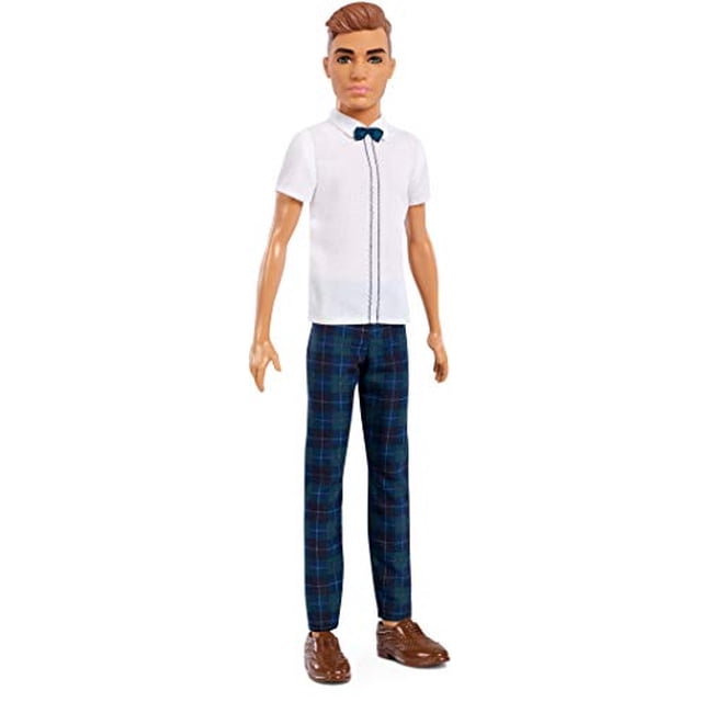 Muñeca Barbie Fashionistas 117