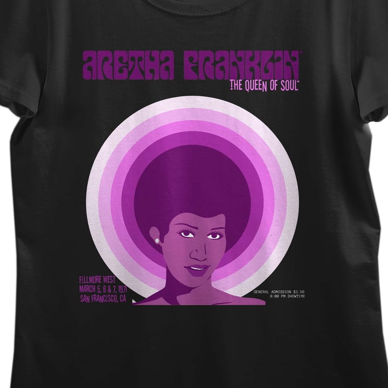 Aretha Franklin Queen of Soul Women