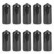 thumbnail image 1 of 10 protectores de punta de taco de billar de goma duraderos, funda protectora para palo de billar, accesorio de 13 mm, 1 of 14