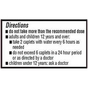 Leader Menstrual Relief, 20 Caplets