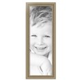 thumbnail image 2 of ArtToFrames 12x36 inch Silver Picture Frame, Silver Wood Poster Frame (4445), 2 of 7