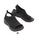 thumbnail image 5 of Sonducket Zapatos de mujer elegantes y ligeros para un look de verano elegante Transpirable negro 44 Type2 NO2, 5 of 6