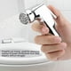 thumbnail image 3 of ABS Bidet Spray Cocina Grifo Lateral Rociador Cabeza Cromado Pa?o Cepillado Pulverizador de pa?ales Higiene Personal y Cuidado de la Limpieza Separador para bebés Mujeres Spptty  suministros de baño, 3 of 7