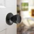 thumbnail image 3 of Design House Terrace Interior Non-Turning One-Sided Dummy Door Knob, Oil Rubbed Bronze, 3 of 4