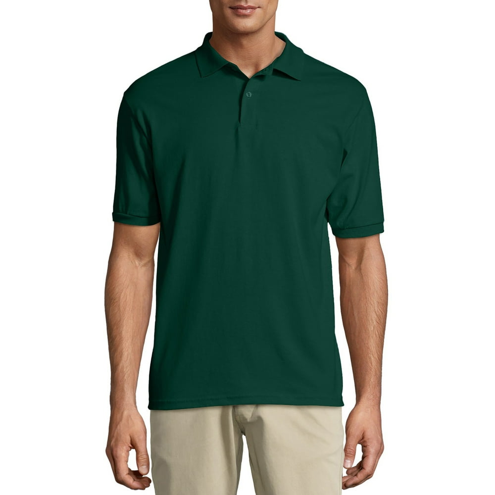 polo black walmart
