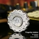thumbnail image 3 of Juguetes Gear Coin Slider, Juguetes Redondos De Fidget De Acero Inoxidable, Juguetes De Descompresión Giratorios Con Yemas De Dedos Metálicos, Juguetes EDC Fidget Para Adultos, 3 of 7