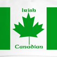 thumbnail image 2 of CafePress - Irish Canadian Cap - Adjustable 100% Brushed Unisex Casual Cotton Baseball Cap, Beige, 1, 2 of 2