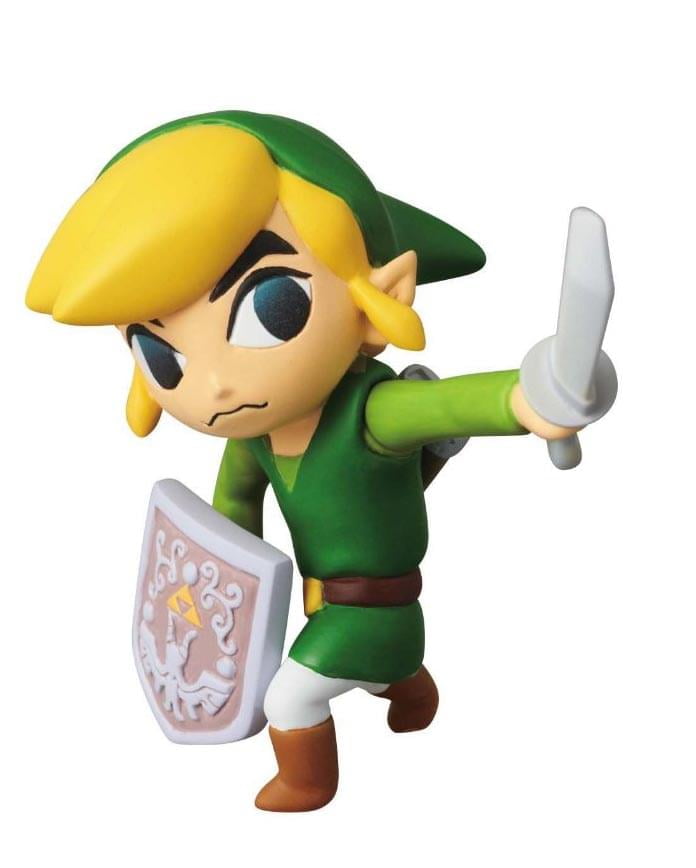 wind waker link figure