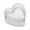 Love heart shape, variant on Triangular Sushi Mold Convenient PP Household Kids Rice Ball Maker Bento Accessories