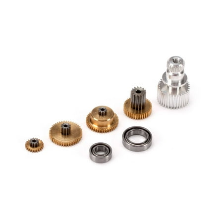 Spektrum Gear Set A7010 A7020 SPMSP1018 Servo Accessories