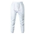 thumbnail image 1 of REDHOTYPE Men Sweat Pant Gym Workout Exercise Fitness Jogging Trouser Active wear, 1 of 3