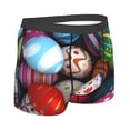 thumbnail image 3 of Kll Easter Egg Men'S Cotton Boxer Briefs Underwear-Xx-Large, 3 of 9