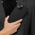thumbnail image 2 of For Iphone13 Mini/13promax Fiber Ultra-thin Carbon Case Phone Fiber Z2O8, 2 of 9