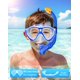 thumbnail image 4 of Set de Snorkel Gintenco para Niños con Máscara de Buceo y Gafas de Natación, 4 of 6