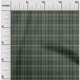 thumbnail image 1 of oneOone Polyester Lycra Fabric Madras Check Print Fabric By Yard 56 Inch Wide, 1 of 1