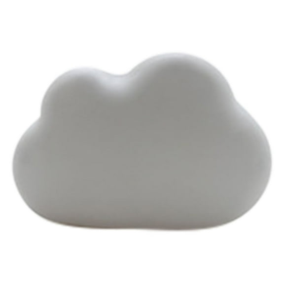 Refrigerator Deodorizer Box Natural Bamboo Charcoal Odor Eliminator For Freezer Freshness Reusable Activated Charcoal Air Purifier Cloud Design For Fridge And Cooler 1 Pack