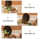 thumbnail image 4 of Hair Bun Maker Classy Multicolor Cloth Clip French Twist Hairstyle Bun Former Maker Hairstyle Must-Haves Tool Guardurnaity CE008222-04, 4 of 5