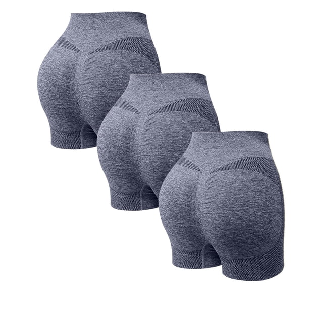 Pantalones moldeadores Pantalones deportivos de yoga para mujer Ropa interior para mujer Pantalones cortos