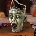 thumbnail image 2 of Halloween Decorative For Face And Storage Use For Trick Or Treating And Festive Seasonal Events Silicone Baking Sheet Nonstick Silicone Mats for Epoxy Nonstick Silicone Baking Mat Extra Large Kneading, 2 of 4