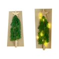 thumbnail image 2 of Christmas Decorations Clearance!! DIY Sea Glass Christmas Tree Material Package Decoration, 2 of 3