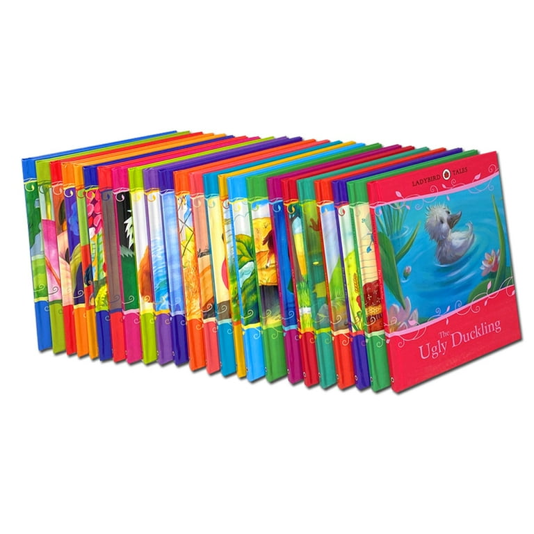 Ladybird Tales Classic Collection 24 Books Box Set