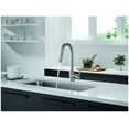 thumbnail image 3 of Peerless P7946lf-1.0 Precept 1 GPM Single Hole Pull Down Kitchen Faucet - Stainless, 3 of 7