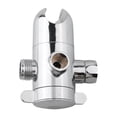 thumbnail image 3 of ABS 3 Way Bathroom Diverter Valve Reliable Solution for Your Shower Needs, 3 of 11