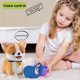thumbnail image 4 of Juguete Peluche Interactivo Electrónico Con Correa Control Remoto para Pequeños (F), 4 of 9