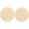thumbnail image 1 of SHISUYAN 2pcs Lamp Shade Diffusers Pendant Light Barriers Round Lampshade Shading Plates, 1 of 9