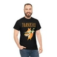 thumbnail image 3 of Big and Tall Fox Thanksgiving Shirts for Men XL 2XL 3XL 4XL 5XL Thanksgiving Gifts Fall Tshirts for Men, 3 of 8