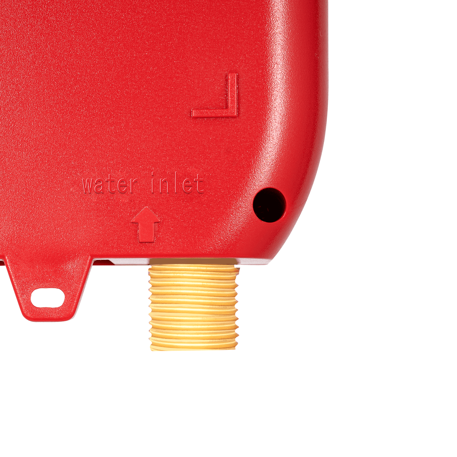 3000W Electric Tankless Water Heater, On Demand, Eco, Red, Mini  Hot Water Boiler for Kitchen, 110V