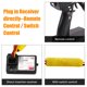 thumbnail image 2 of Btafrte Kit Lámpara LED 20 Modos Bombillas LED PVC Tira Coche RC para 1/10 RC Crawler, 2 of 9