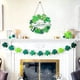 thumbnail image 5 of Decoración de madera para el Día de San Patricio, letrero para puerta de entrada, letreros de pared, tréboles, decoración primaveral, letrero irlandés para decoración del hogar, fiestas, exteriores e, 5 of 5