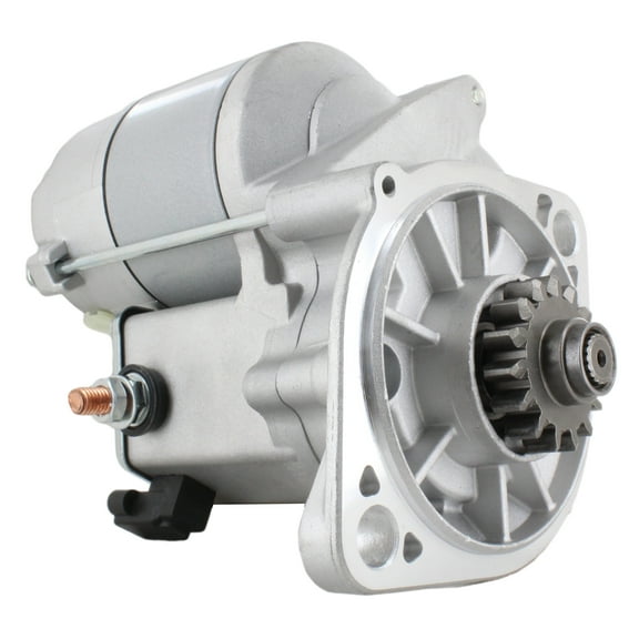 DISCOUNT STARTER & ALTERNATOR 16657N Starter Compatible with Carrier Transicold John Deere Thermo King