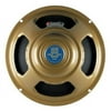 CELESTION Gold Guitar Speaker, 8 Ohm, Black, 12"