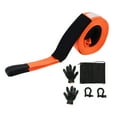 thumbnail image 1 of Towing Rope,Towing Rope Polyester Material Polyester Tow Rope Car Tow Rope High-Precision Functionality, 1 of 7