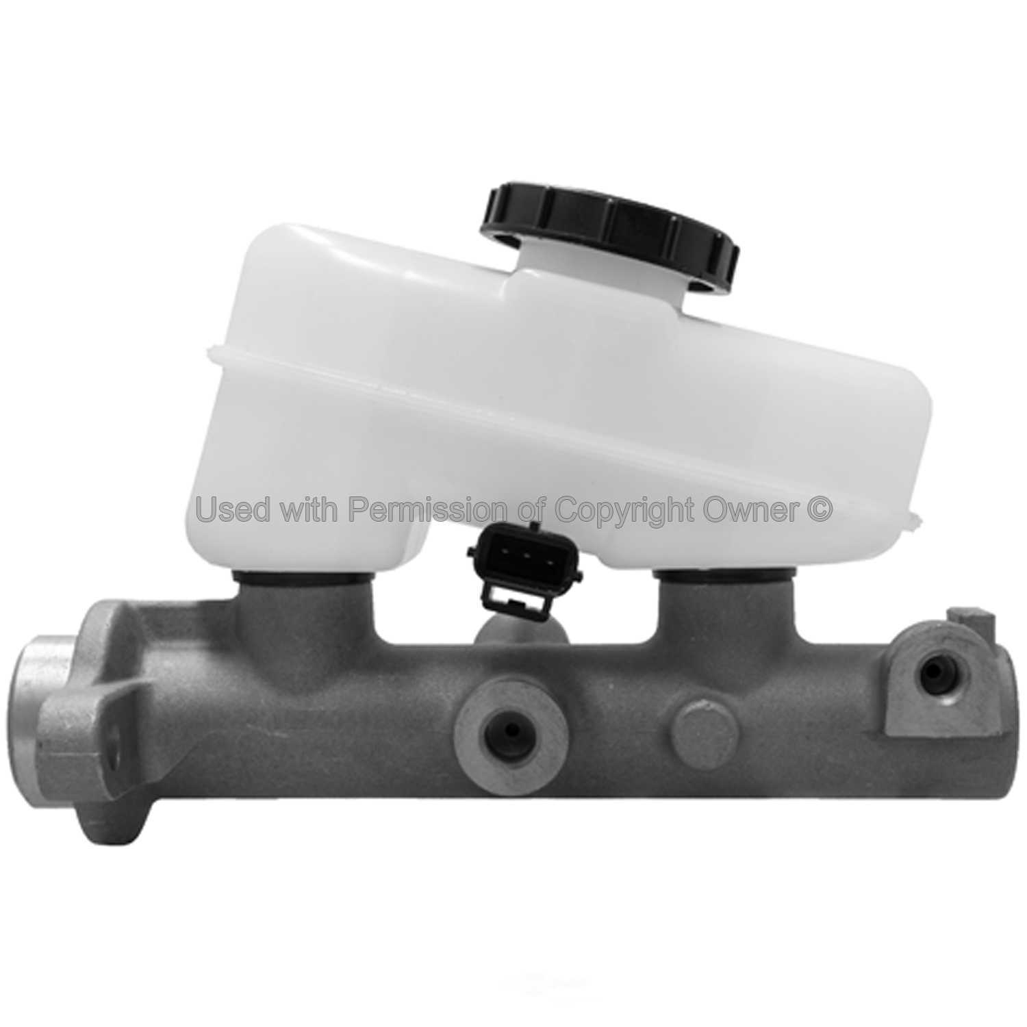 FVP Professional NM4041 New Brake Master Cylinder