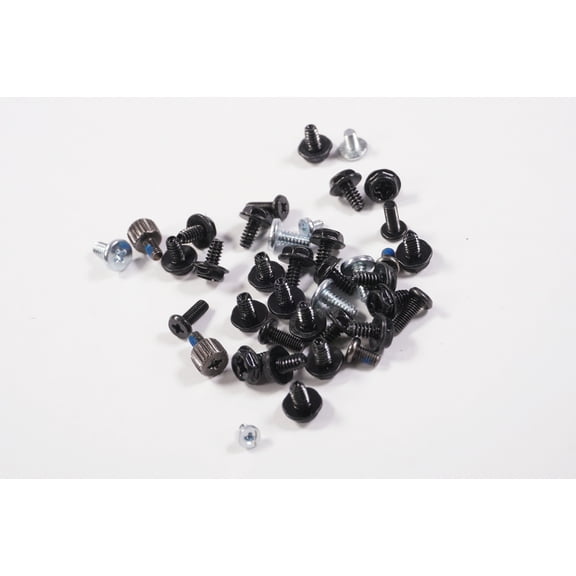 Compatible with 48480 Dell Screws Kit AWAUR13-7417WHT-PUS AWAUR13-7400WHT-PUS