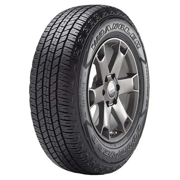 Llanta 225/60 R18 104H XL GOODYEAR FORTITUDE HT