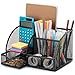 thumbnail image 3 of Mr. Pen- Mesh Desk Organizer, Black, Pen Holders Organizers, Desk Pencil Organizer, Pen /Pencil Holder, Pen Organizer for Desk, 3 of 4