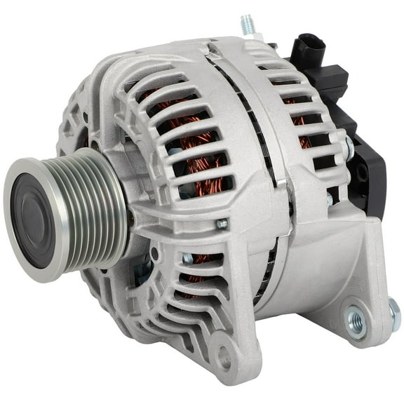 SCITOO Alternator Replacement for Dodge for Ram 2500 2006-2009, for Dodge for Ram 3500 2006-2007, for Dodge for Ram 4000 2006-2009 11235