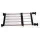 thumbnail image 1 of Estante de Tensión para Armario, Estante de Almacenamiento, Estante Extensible, Organizador de Armario Expandible Extraíble de Metal DIY, Barra de Ten Longitud 40cm, 1 of 8